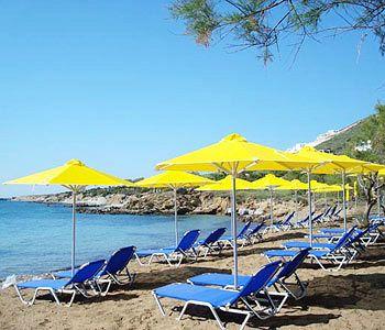 Naxos Imperial Hotel Naxos Island Ngoại thất bức ảnh