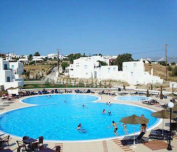 Naxos Imperial Hotel Naxos Island Ngoại thất bức ảnh