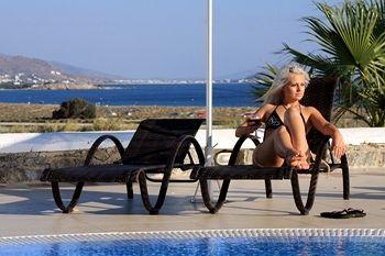 Naxos Imperial Hotel Naxos Island Ngoại thất bức ảnh