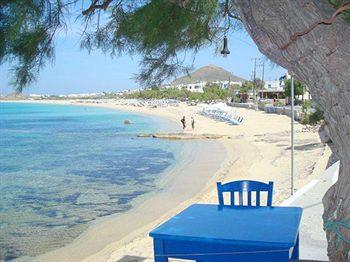 Naxos Imperial Hotel Naxos Island Ngoại thất bức ảnh