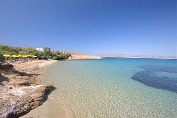 Naxos Imperial Hotel Naxos Island Ngoại thất bức ảnh