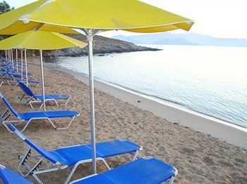Naxos Imperial Hotel Naxos Island Ngoại thất bức ảnh